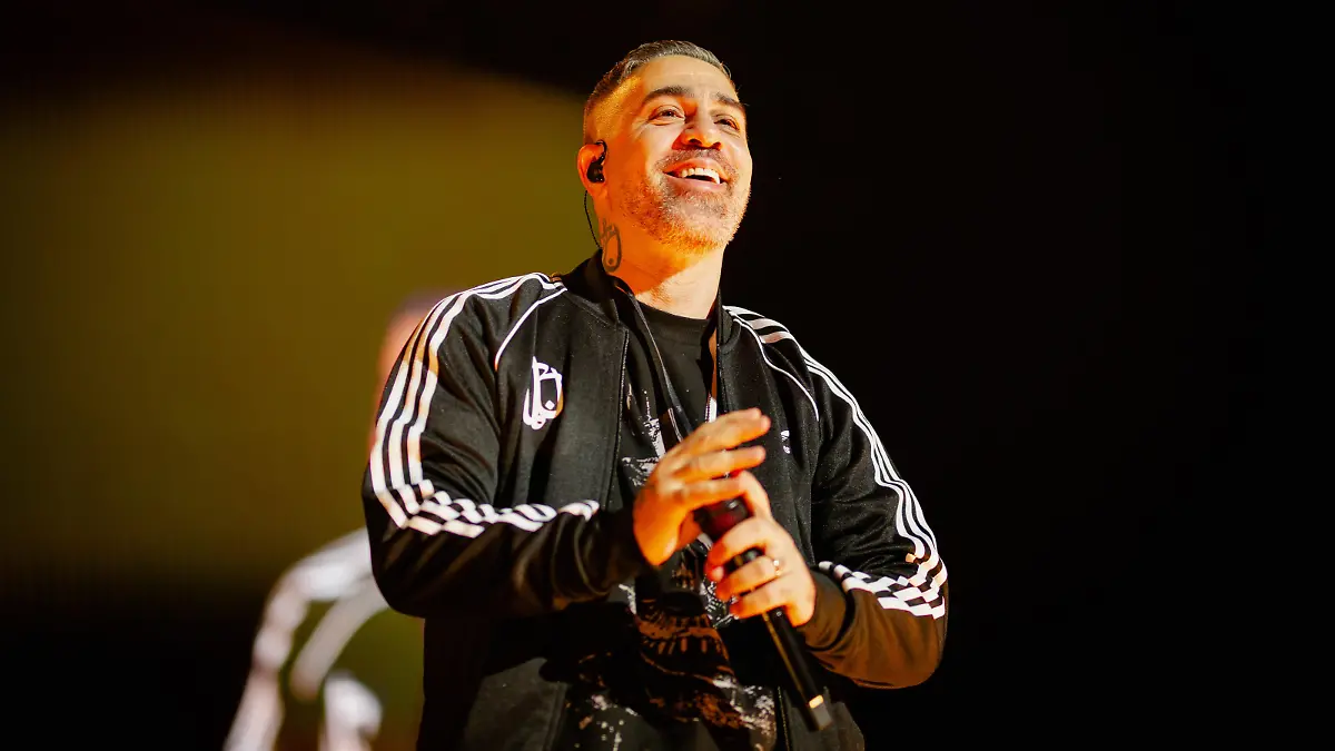 Bushido Konzert in der Barclays Arena in Hamburg