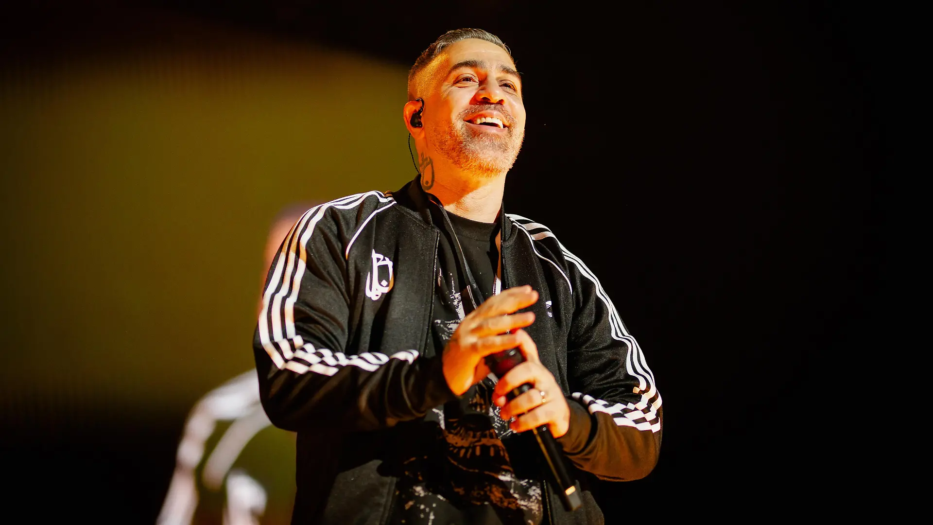 Bushido Konzert in der Barclays Arena in Hamburg