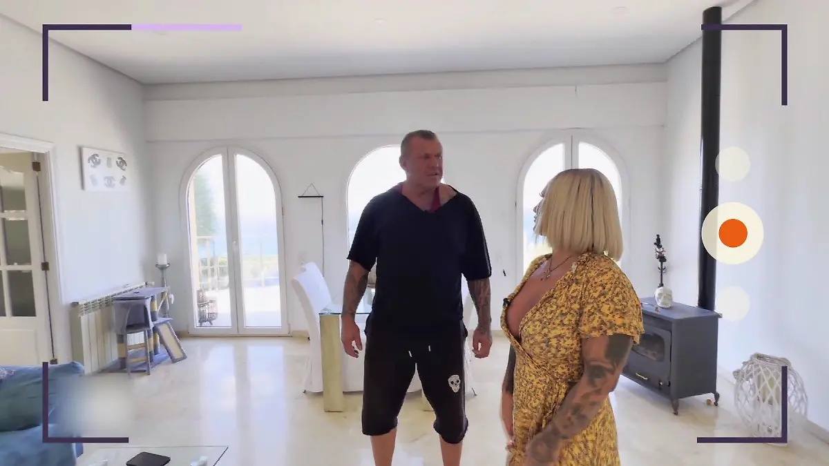 Andreas und Caro Robens