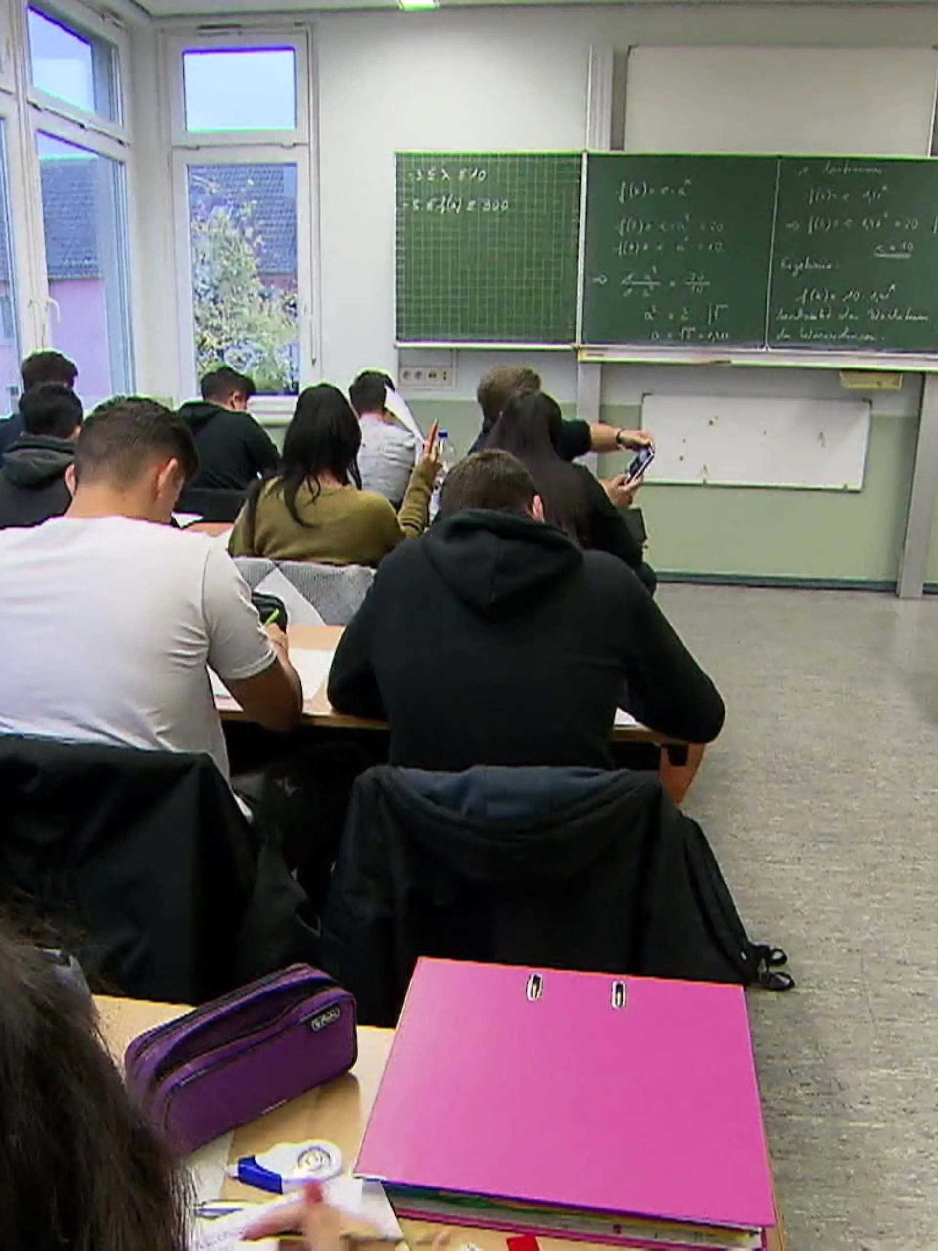 Bild zu: "Koran sei „wichtiger als das Gesetz“"