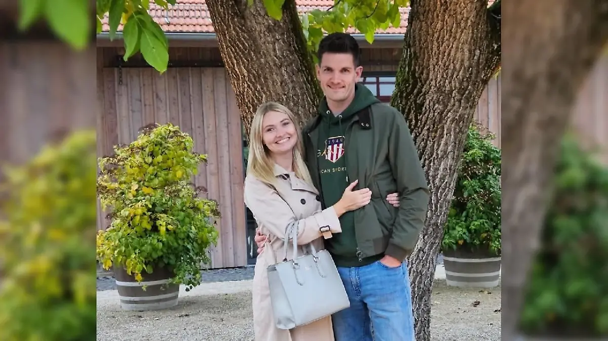 Christian und Jana