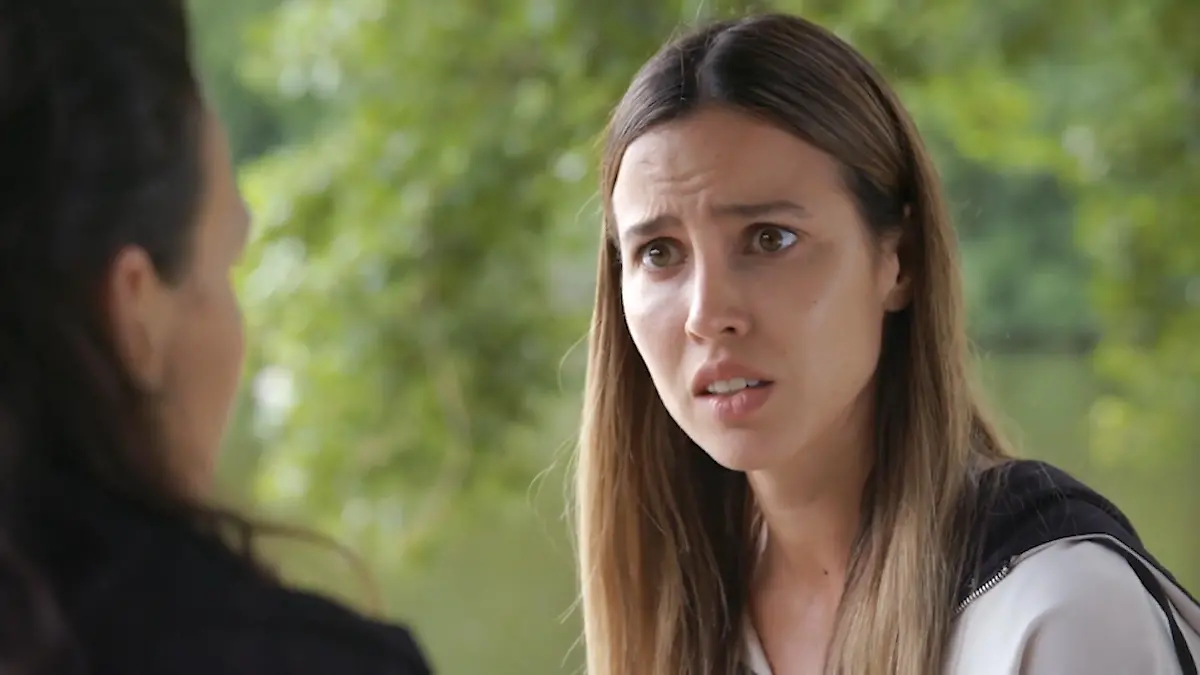 Chiara ist fassungslos über Simones Entscheidung AWZ-Folge vom 29.08.22