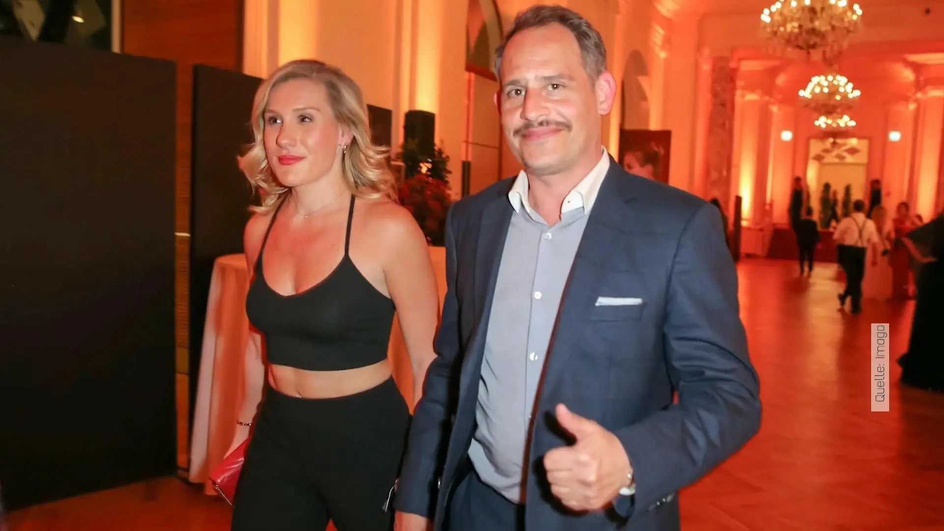 Moritz Bleibtreu hat geheiratet Unter der Haube