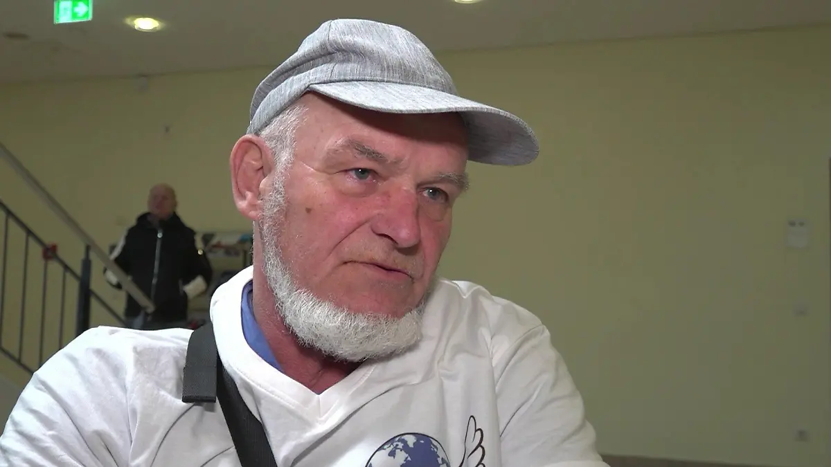 Schwiegervater Klaus Riemer