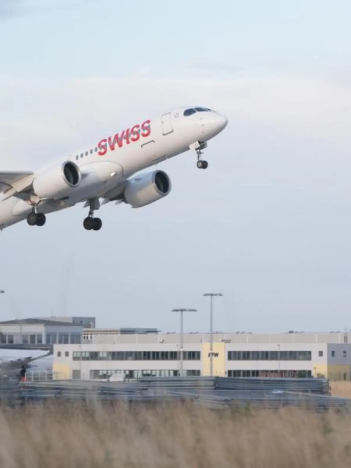 Flughafen Dresden International