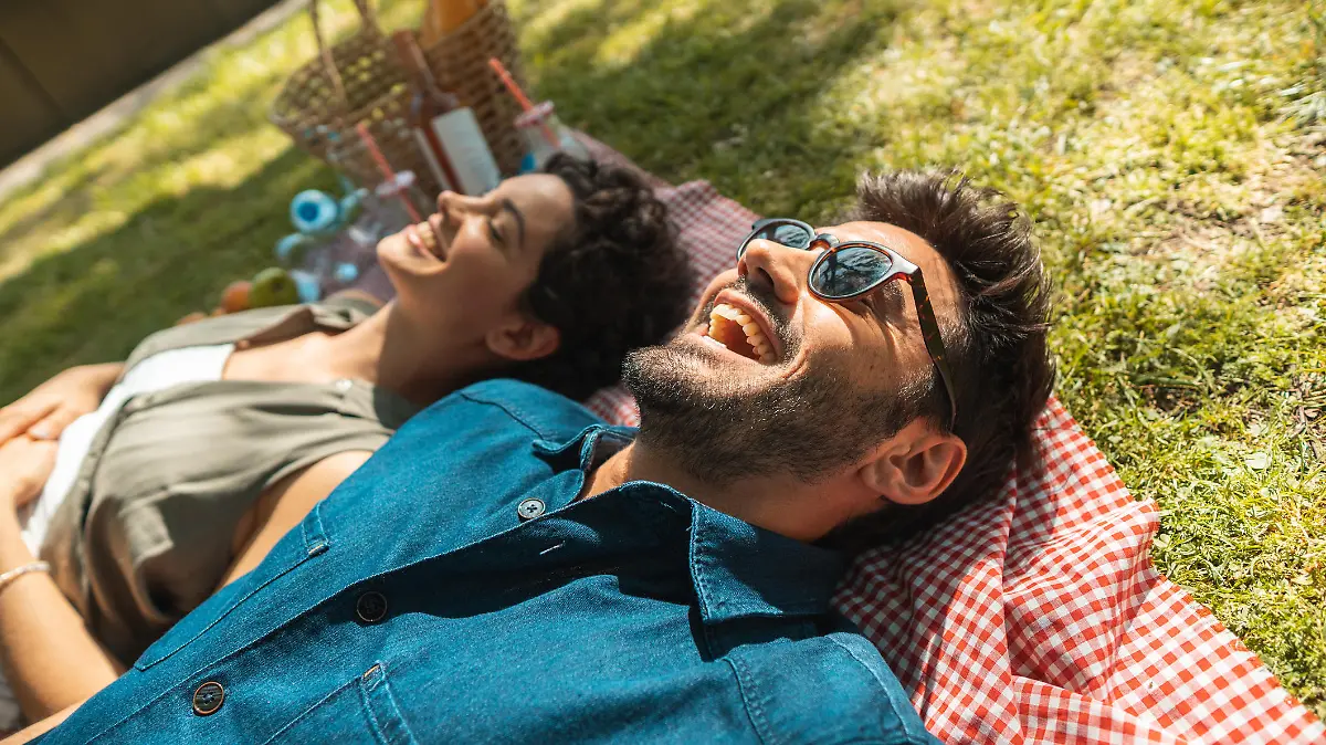 Resting, Relaxation, Picnic, Tranquility, Vacation