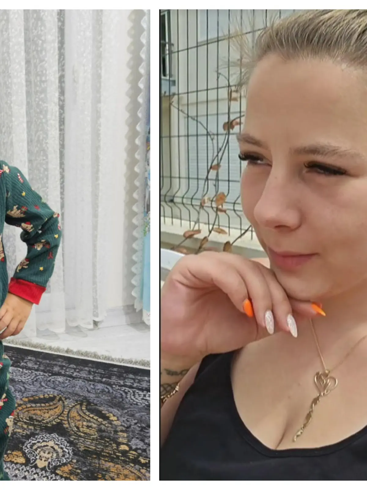 Unnormale Schlafenszeiten? Über die Kritik aus dem Netz kann sich Sarafina Wollny nur wundern.