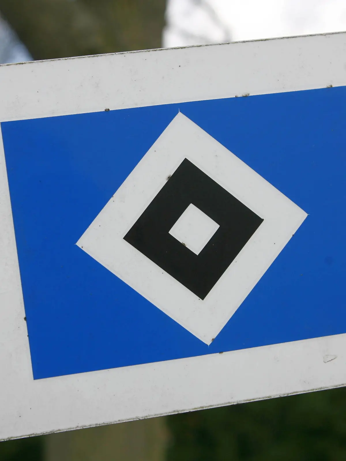 Traningsgelände und Sportanlage vom HSV in Norderstedt 04.04.2020 *** Training ground and sports facility of HSV in Norderstedt 04 04 2020 