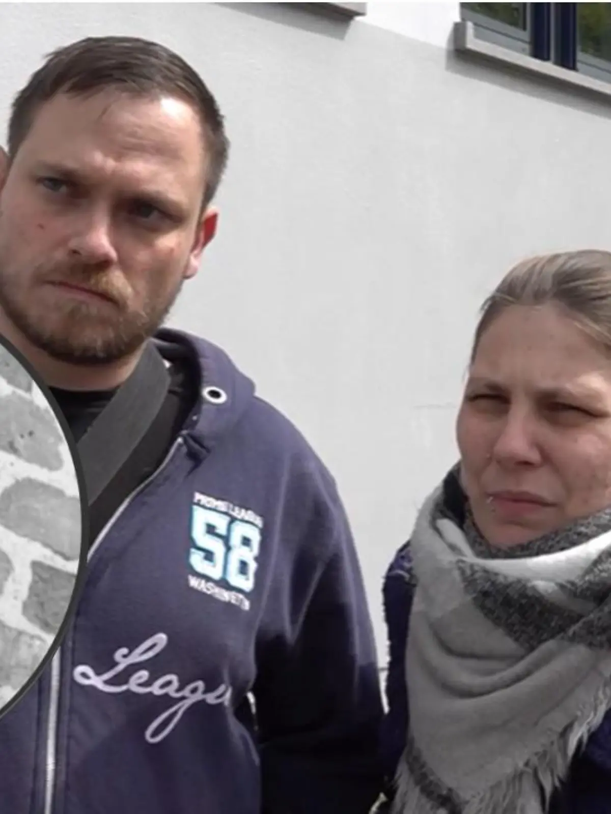Die Eltern von Joel aus Pragsdorf im Interview.