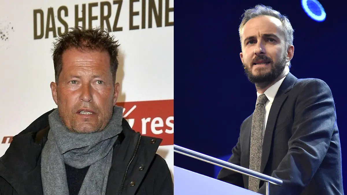 Til Schweiger macht sich in einem neuen Interview Luft - und Jan Böhmermann reagiert direkt