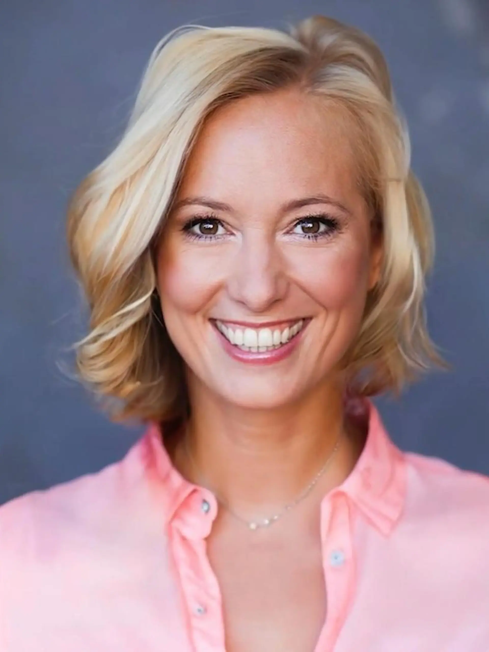 Trägt Angela Finger-Erben jetzt einen trendigen Short-Bob?