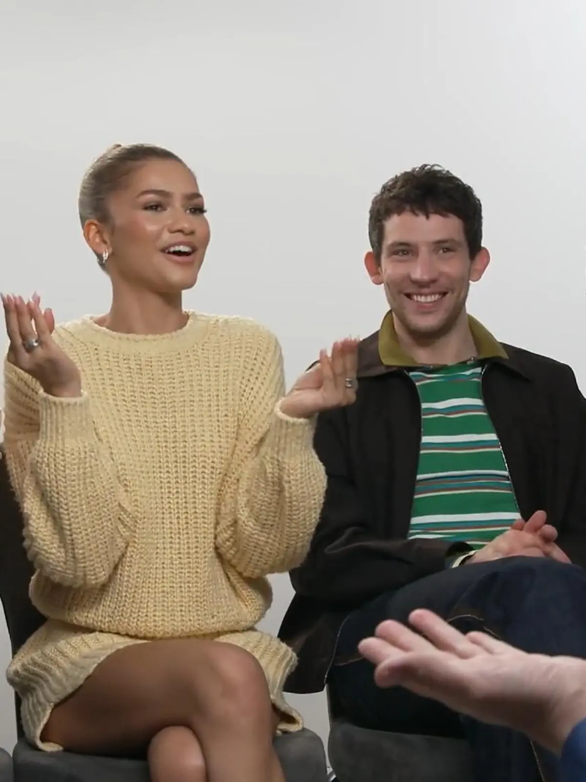 Bild zu: "Neuer Film mit Zendaya"