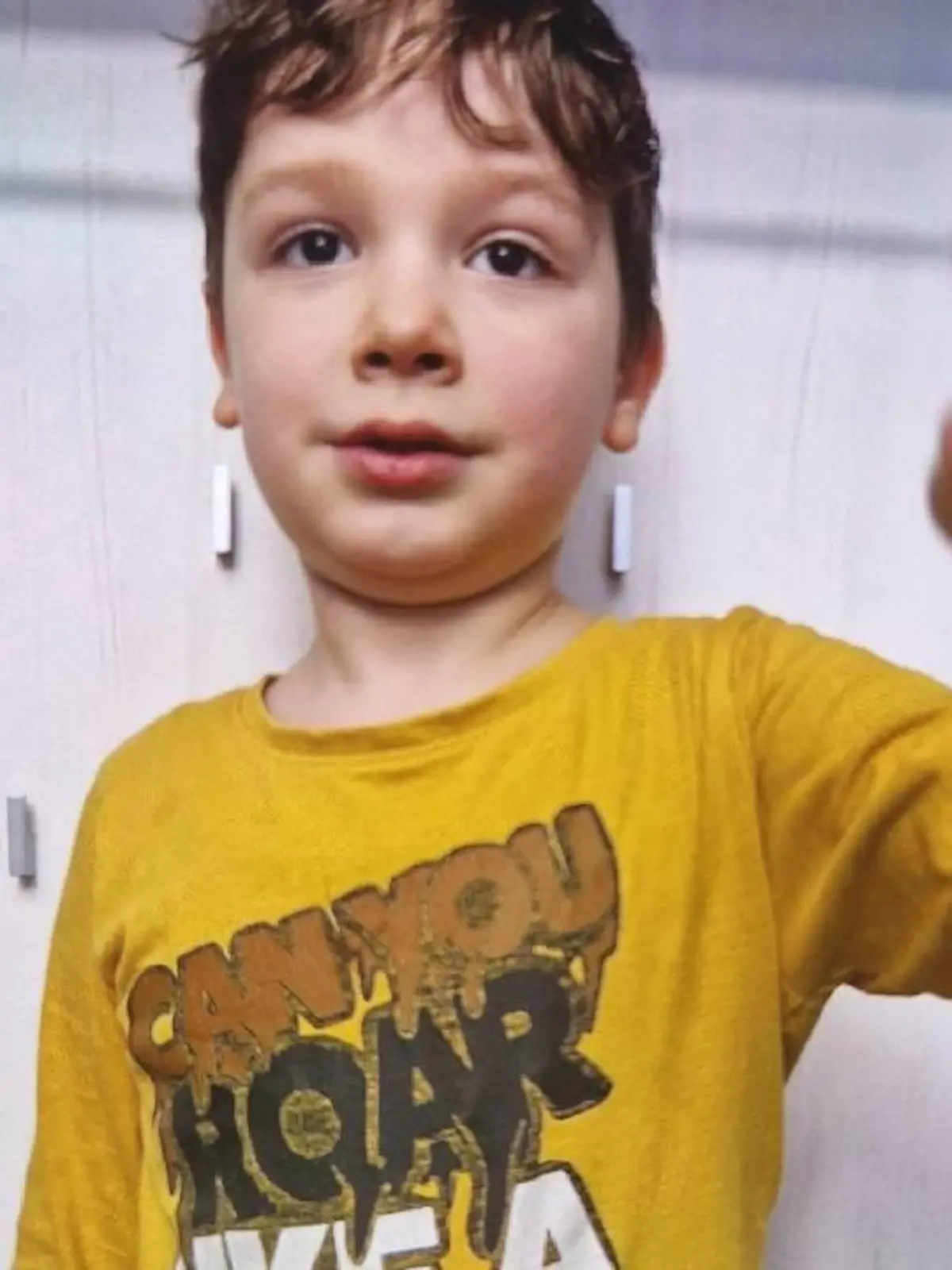 Der kleine Arian