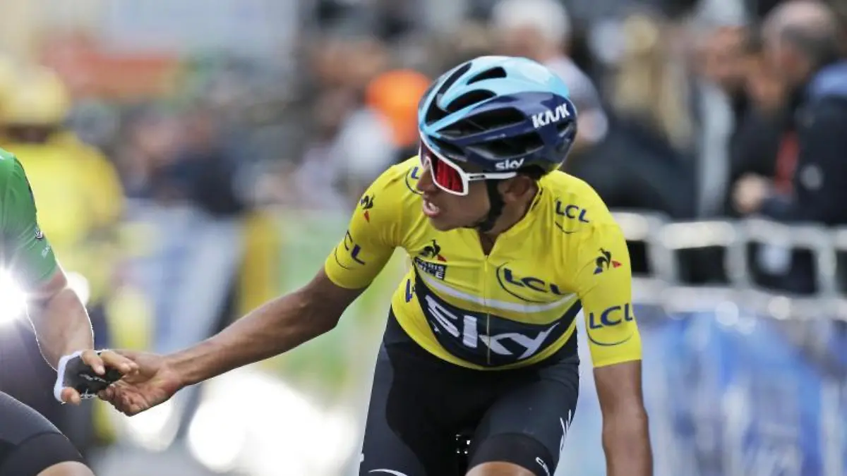 Egan Bernal