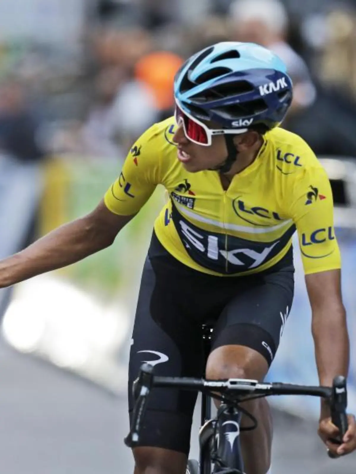 Egan Bernal