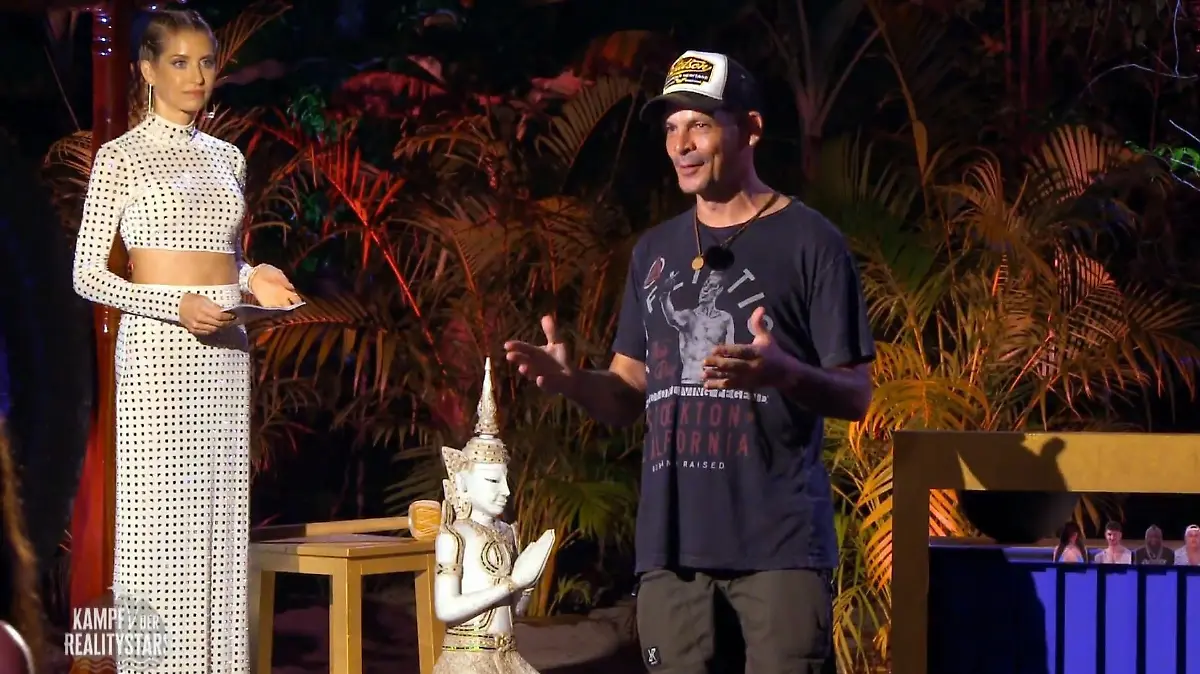Ben Tewaags Aufenthalt bei „Kampf der Realitystars“ endet früh