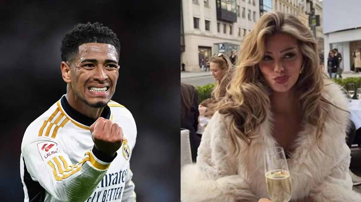 Laura Celia Valk und Jude Bellingham sollen sich daten