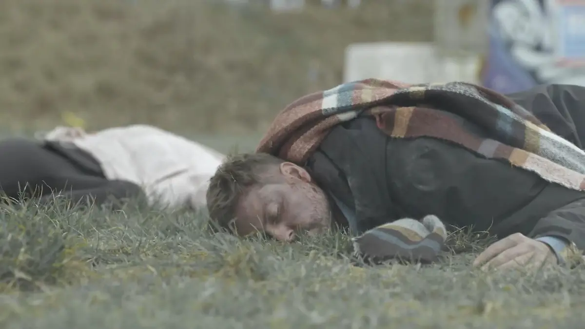 Explosion! John und Zoe in Lebensgefahr GZSZ-Folge 8.012 am 25. April auf RTL+