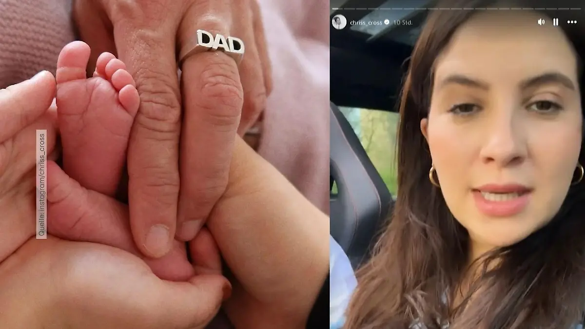 Chryssanthi Kavazi ist zum zweiten Mal Mama geworden GZSZ-Star im Baby-Glück