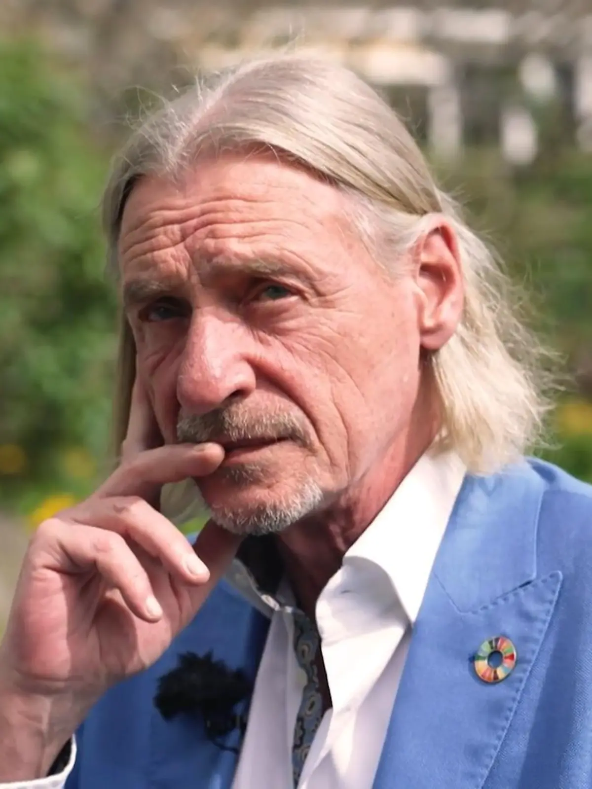 Bild zu: "Wie fühlt sich ein Leben als Superreicher an, Frank Otto?"