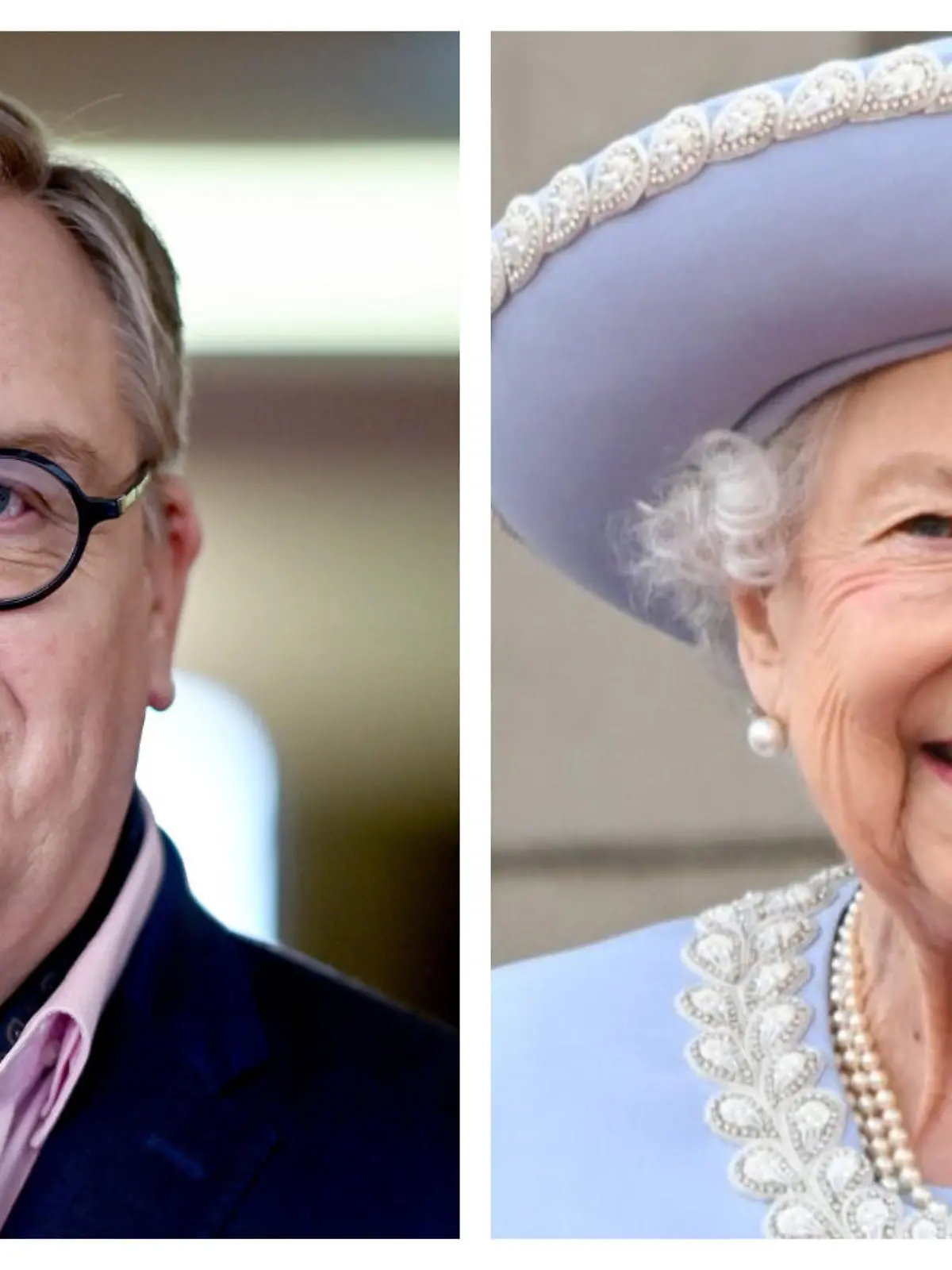 Hape Kerkeling und Queen Elizabeth