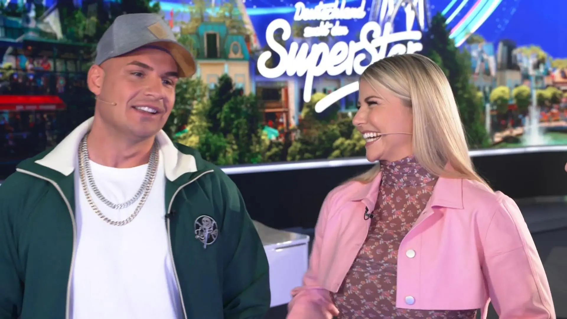 Das abwechslungsreichte Casting ever im Europapark in Rust Drehstart bei „Deutschland sucht den Superstar“
