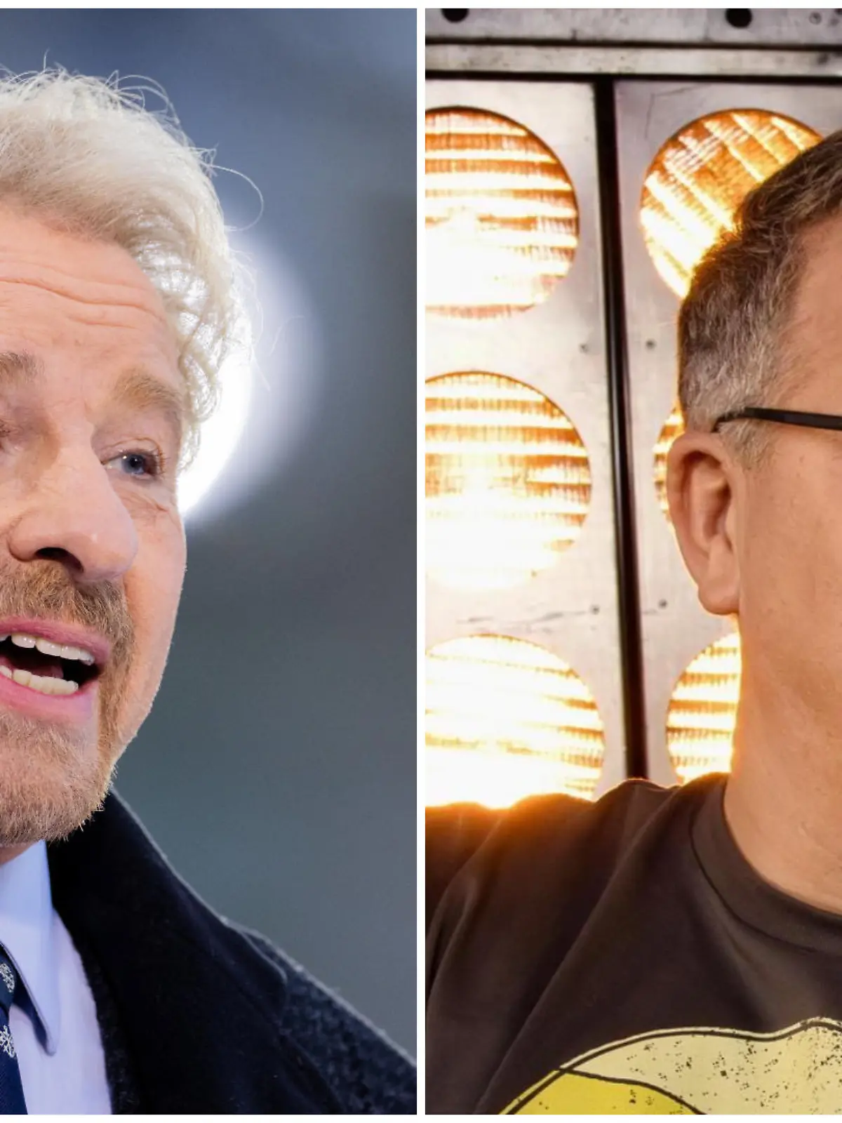 Thomas Gottschalk spricht im „Supernasen“-Podcast über Elton.