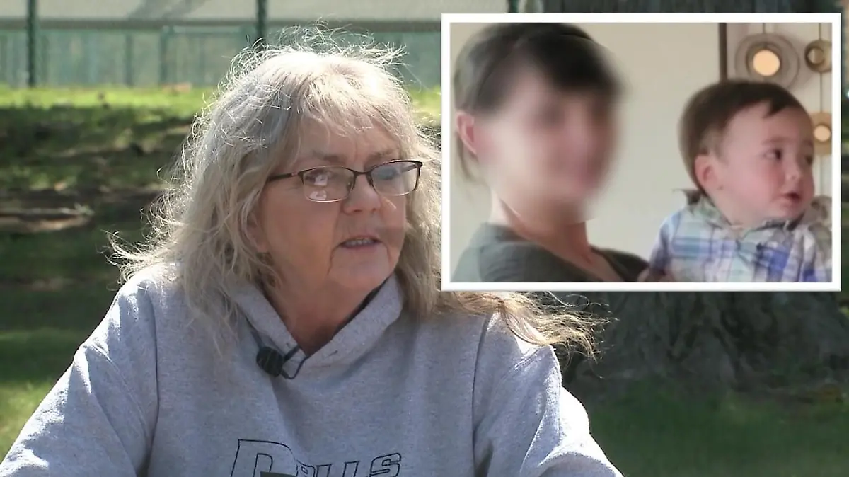 Die Großmutter von Elijah, Jodi B., erzählt im Interview mehr über die Mutter des Kindes.