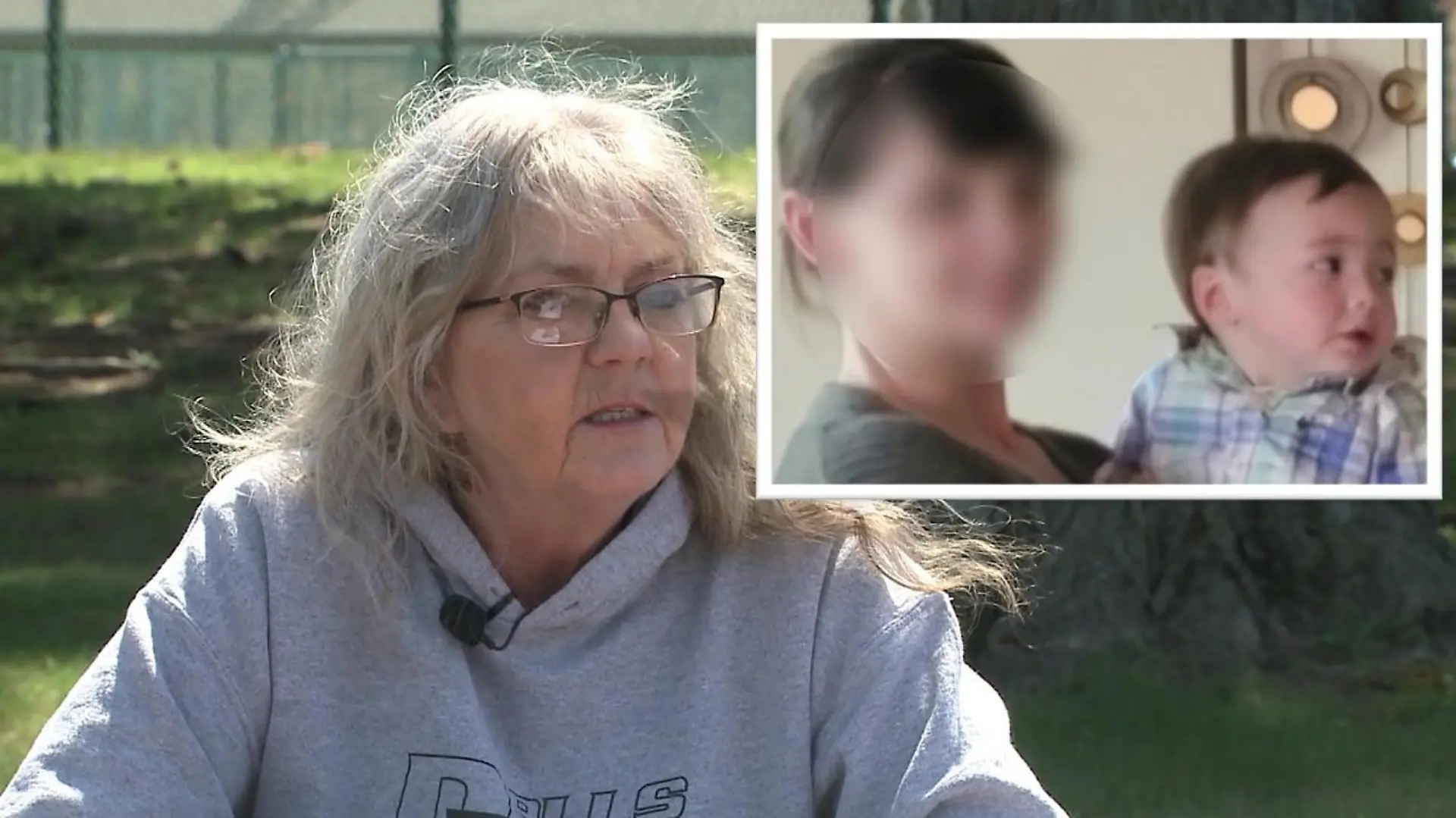 Die Großmutter von Elijah, Jodi B., erzählt im Interview mehr über die Mutter des Kindes.