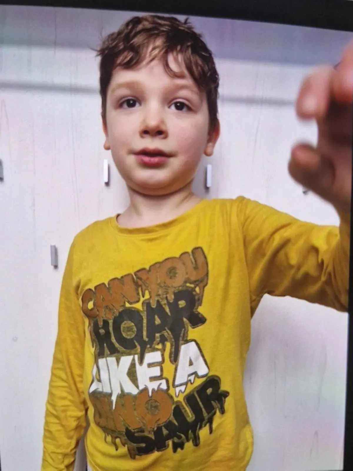 Der sechsjährige Arian Arnold aus Bremervörde-Elm wird vermisst. Seit Montagabend ist der Junge verschwunden.