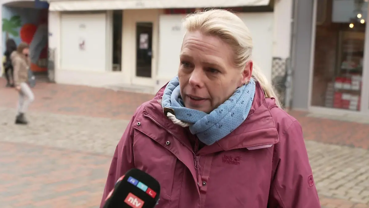 Diana Jansen drückt Arians Familie ganz fest die Daumen, dass sie ihren Jungen bald wieder in die Arme schließen können.