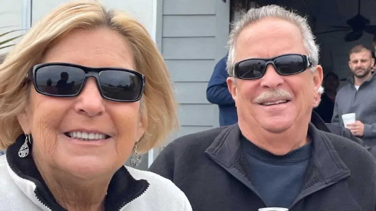 Tammy und Mike Perreault