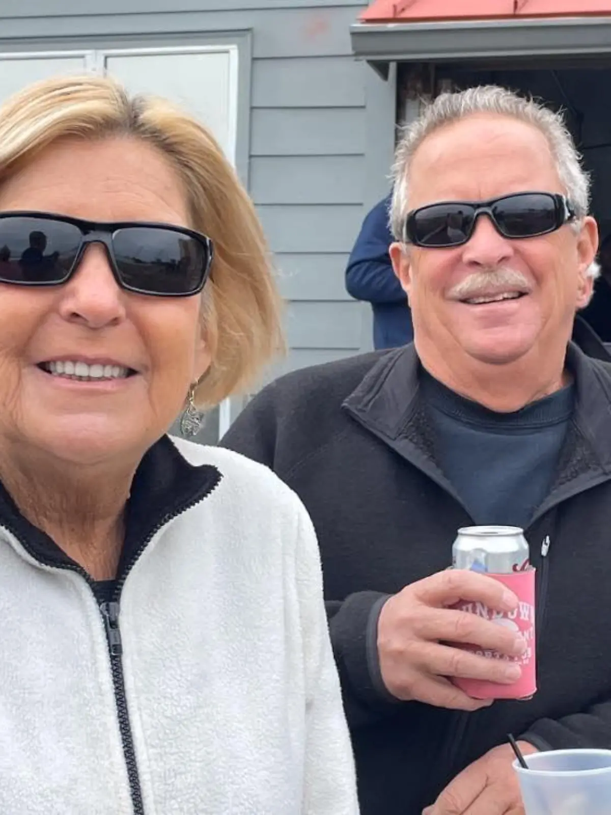 Tammy und Mike Perreault