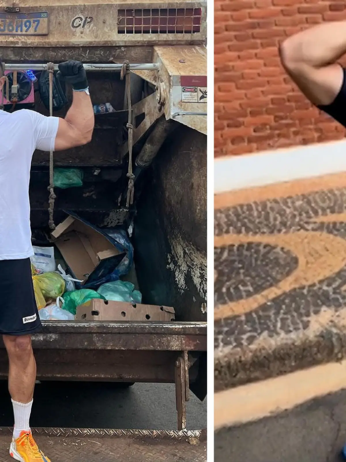 Der zeigt, was er kann!
Eigentlich hat Luis Fernando Sanchez einen richtigen Job – doch durch seine Tanzvideos wurde er zum Star. 