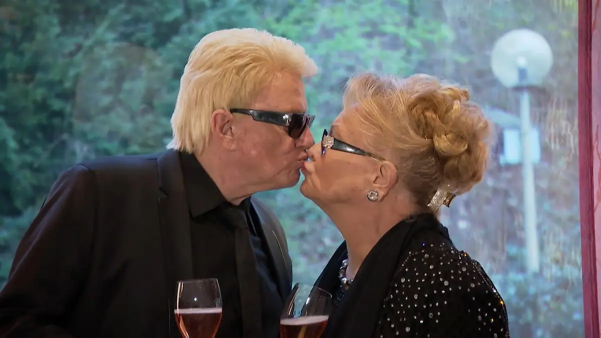 Heino: Karriere steht und fällt mit seiner Ehefrau "Hätte keinen Spaß ohne Hannelore"