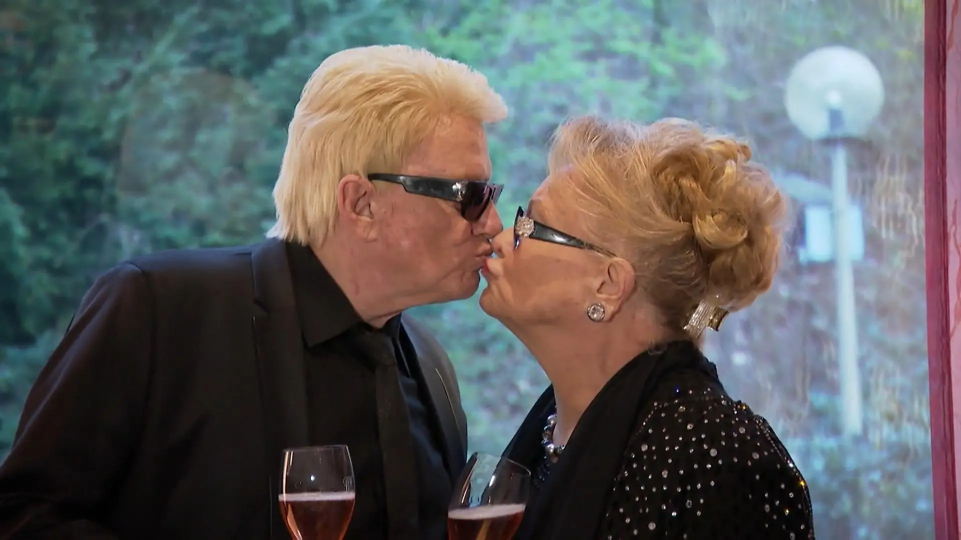 Heino: Karriere steht und fällt mit seiner Ehefrau "Hätte keinen Spaß ohne Hannelore"