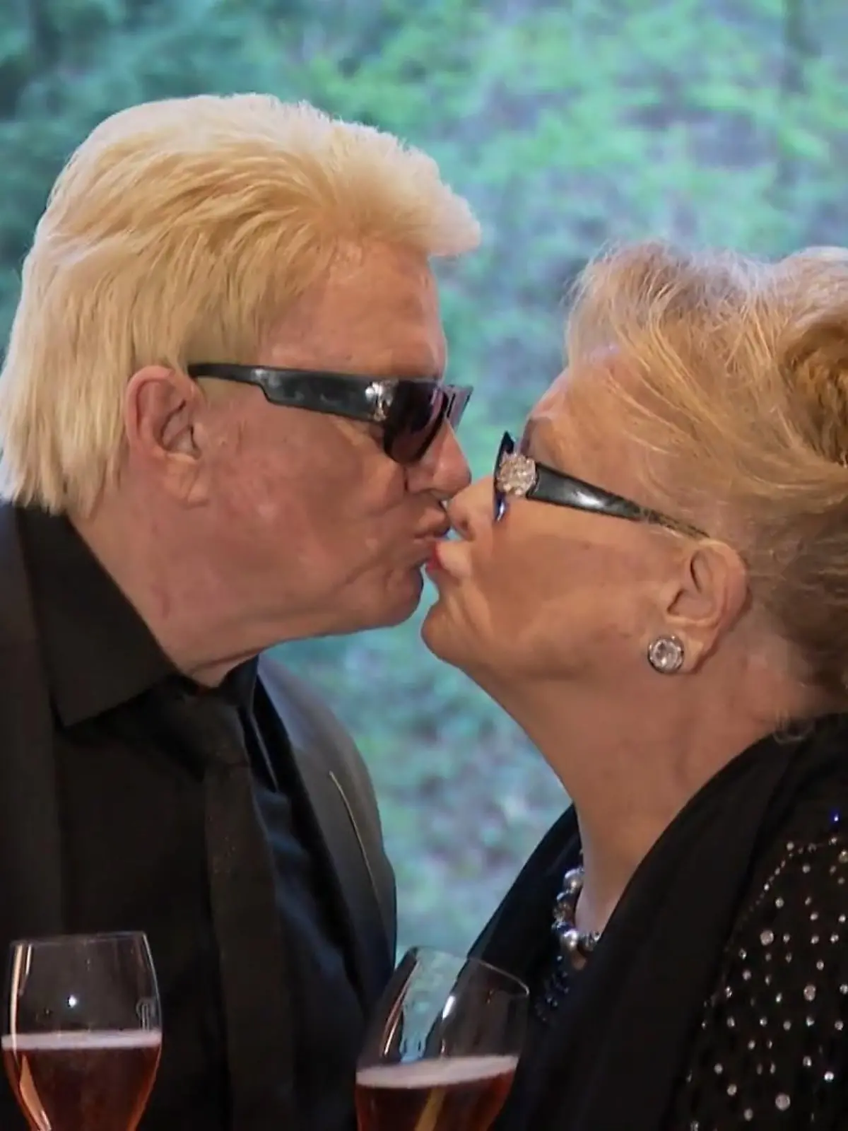 Bild zu: "Heino: Karriere steht und fällt mit seiner Ehefrau"