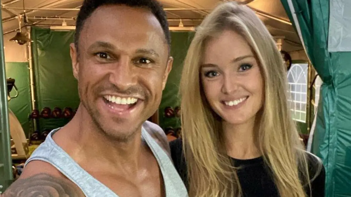 Daniel und Patrice Aminati