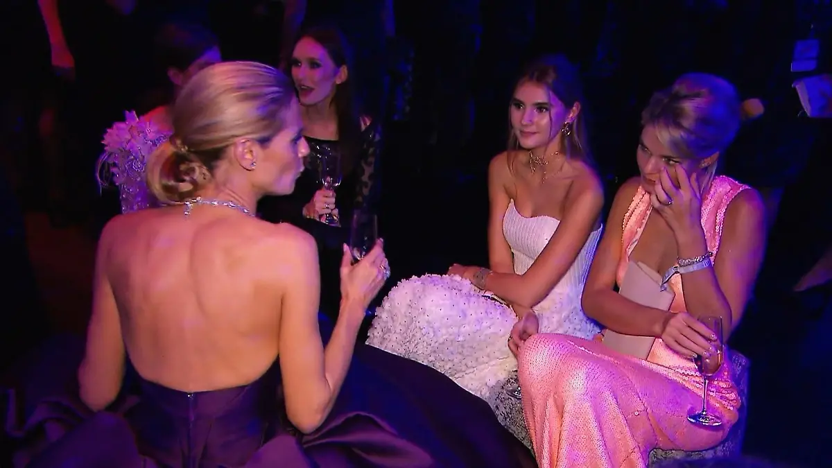 Vor genau zehn Jahren hat Heidi Klum die spätere „Germanys Next Topmodel“-Siegerin Stefanie Giesinger entdeckt.