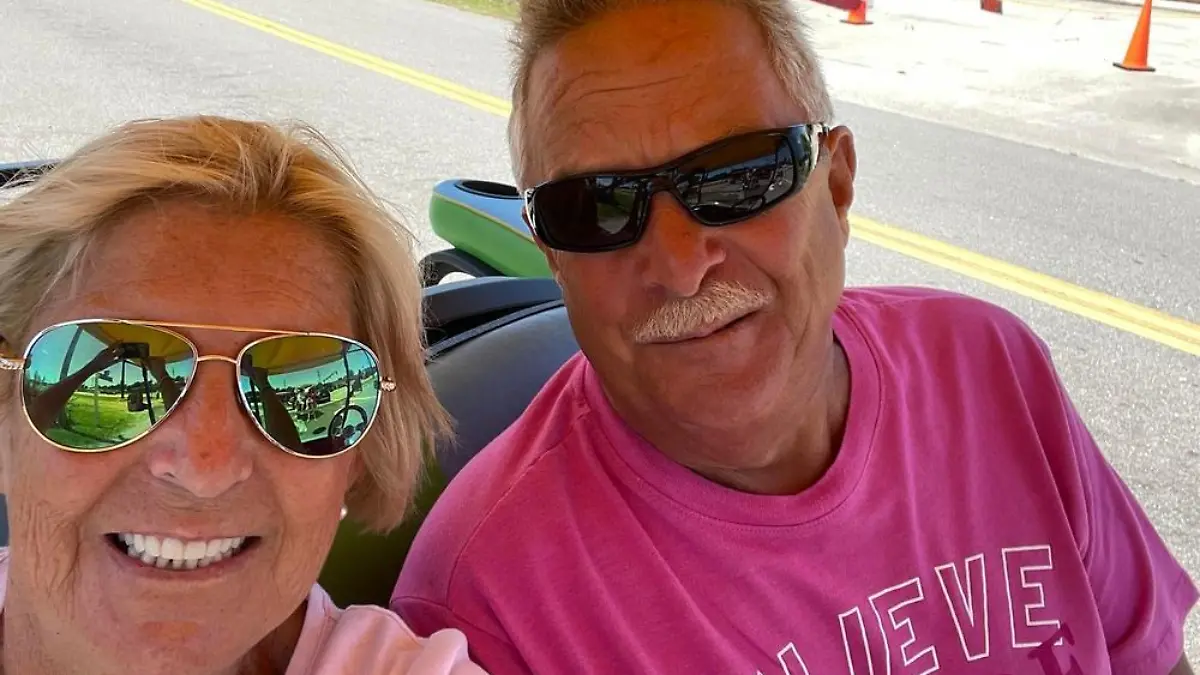 Tammy und Mike Perreault