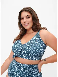 Bustier Bikinitop