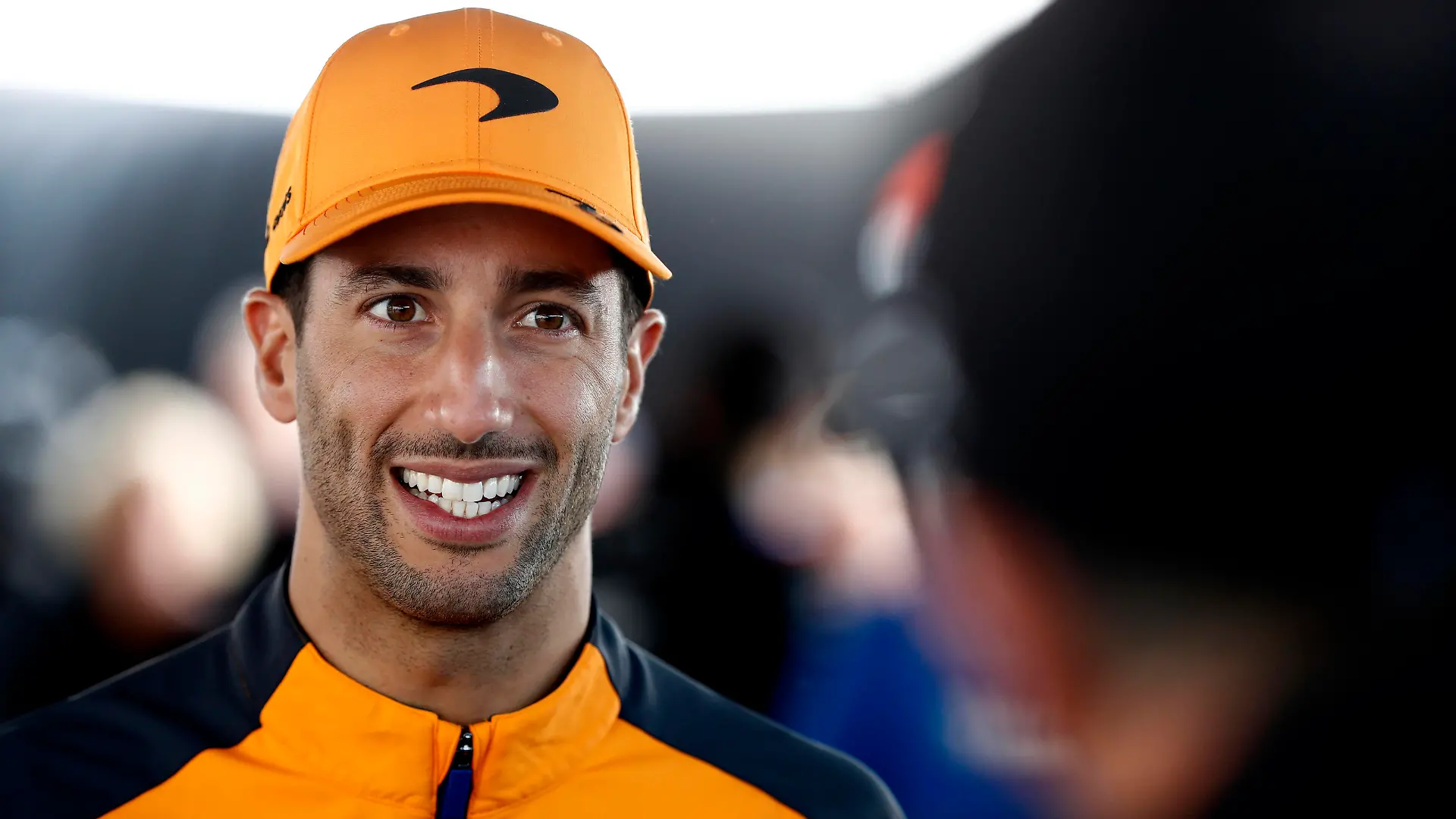Formula 1 2022: Canadian GP CIRCUIT GILLES-VILLENEUVE, CANADA - JUNE 17: Daniel Ricciardo, McLaren during the Canadian GP at Circuit Gilles-Villeneuve on Friday June 17, 2022 in Montreal, Canada. Photo by Carl Bingham / LAT Images Images PUBLICATIONxINxGERxSUIxAUTxHUNxONLY GP2209_150407_31I2077