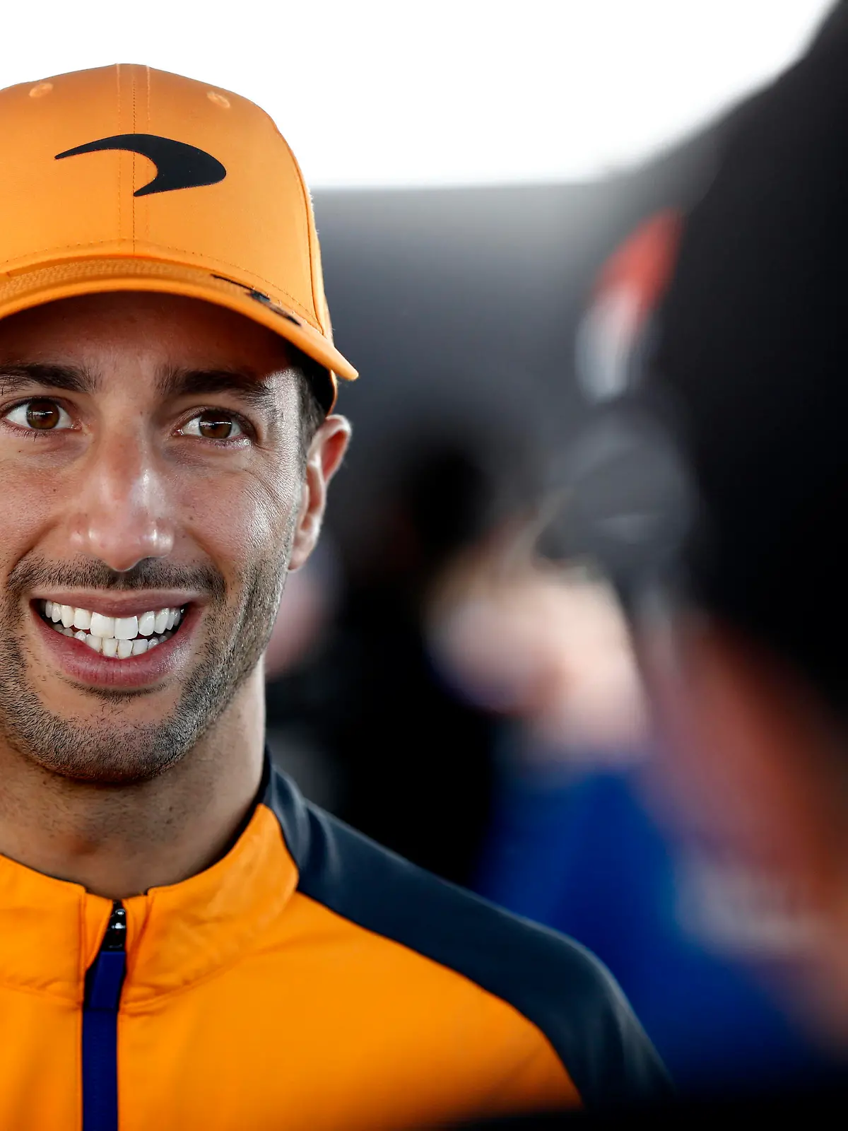  Formula 1 2022: Canadian GP CIRCUIT GILLES-VILLENEUVE, CANADA - JUNE 17: Daniel Ricciardo, McLaren during the Canadian GP at Circuit Gilles-Villeneuve on Friday June 17, 2022 in Montreal, Canada. Photo by Carl Bingham / LAT Images Images PUBLICATIONxINxGERxSUIxAUTxHUNxONLY GP2209_150407_31I2077