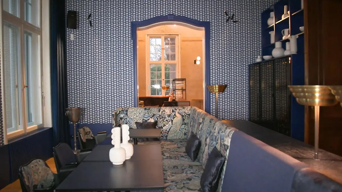 Ein Stück Kulturgut und ein Vorzeigerestaurant - nach nur fünf Jahren schließt das Restaurant in Jauchs „Villa Kellermann“ schon im Sommer diesen Jahres.