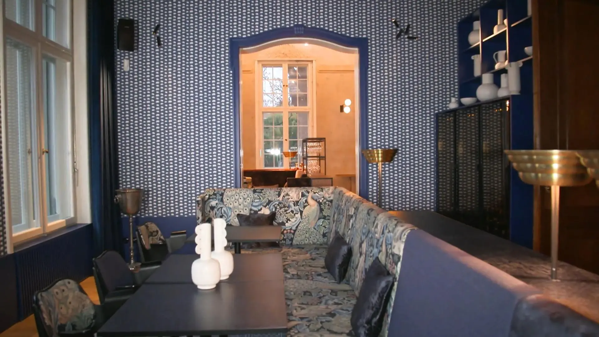 Ein Stück Kulturgut und ein Vorzeigerestaurant - nach nur fünf Jahren schließt das Restaurant in Jauchs „Villa Kellermann“ schon im Sommer diesen Jahres.