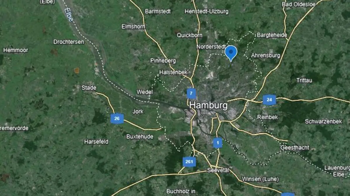 Im Norden von Hamburg, direkt am Alster/Schleusenteich liegt Burg Henneberg. Von den Hamburgern liebevoll Alsterschlösschen genannt.
