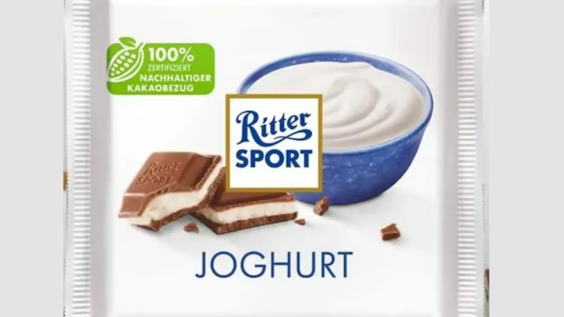 Ritter Sport Joghurt