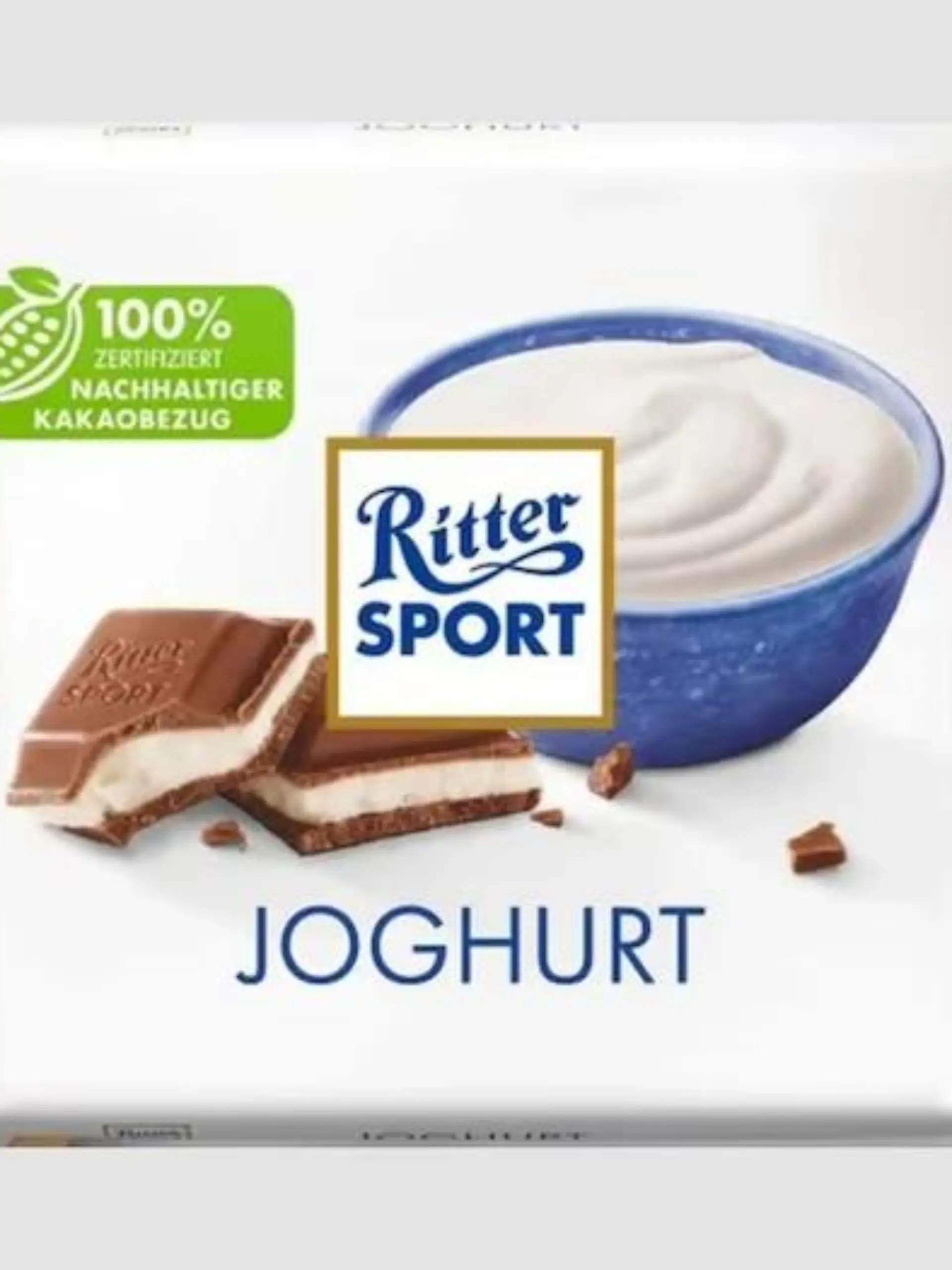Ritter Sport Joghurt