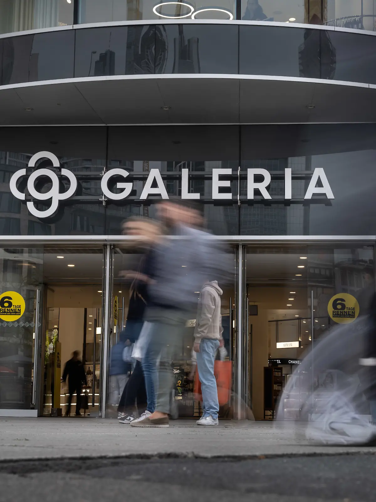 Bild zu: "Galeria will Einkaufserlebnis von Grund auf neu gestalten – was sich für Kunden bald ändern soll"