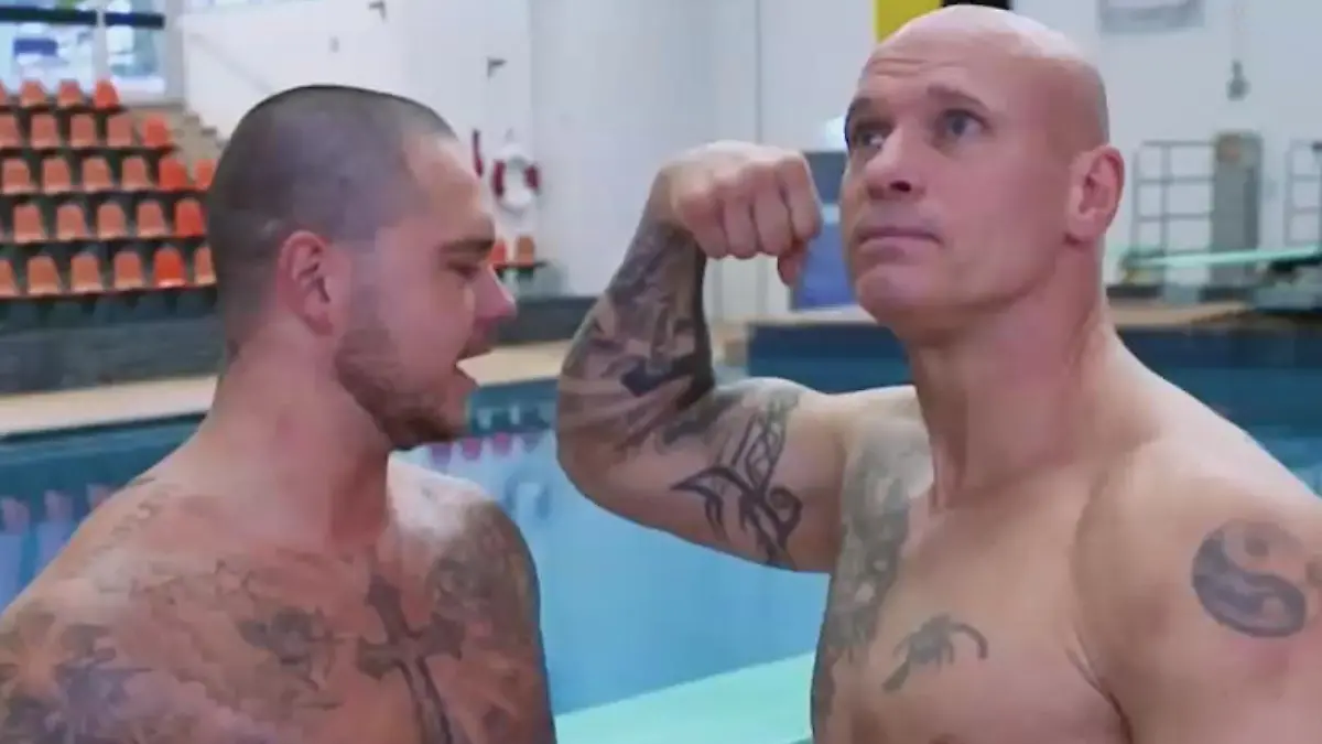 Nico und Thorsten Legat - zwischen die beiden passt kein Blatt. Gemeinsam wollen sie beim „RTL Turmspringen“ jetzt allen zeigen, was sie drauf haben.